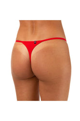 MIX SLIP DONNA  ROSSO